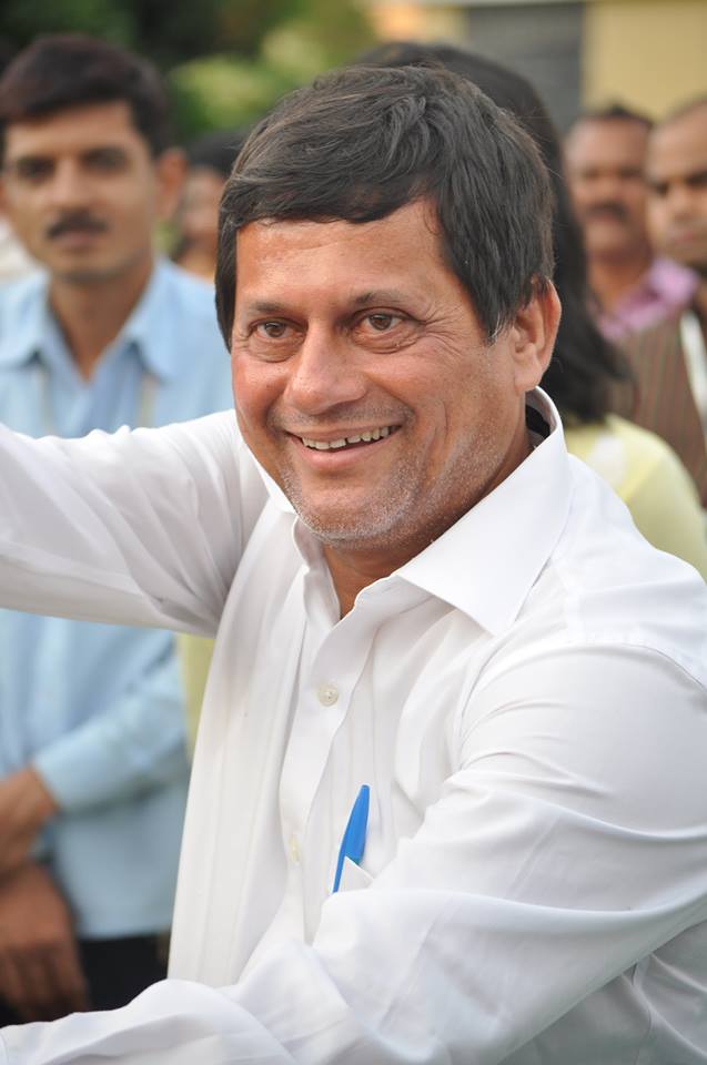 Achyuta Samanta KIIT